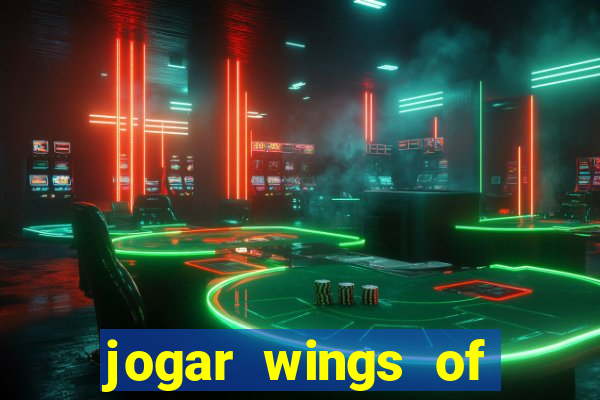 jogar wings of iguazu demo